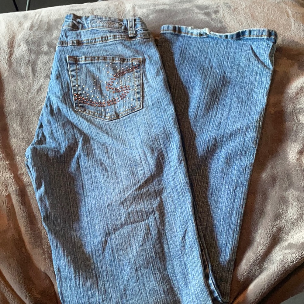 Size 9 South Pole jeans